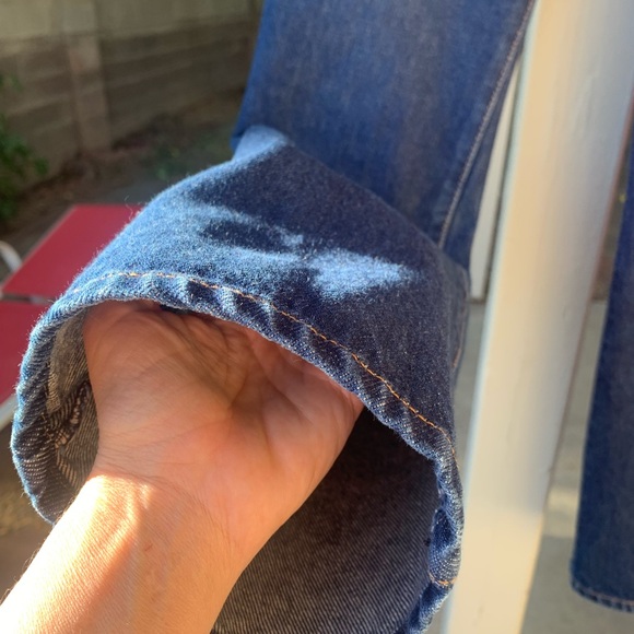 Rouje Paris blue denim jeans size 25 - Picture 5 of 16